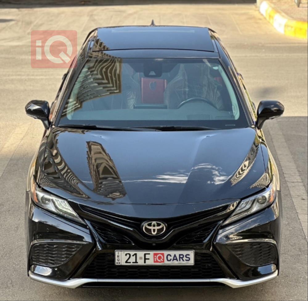 تويوتا كامري